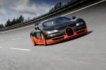 Bugatti Veyron 16.4 Super Sport 2010 года
